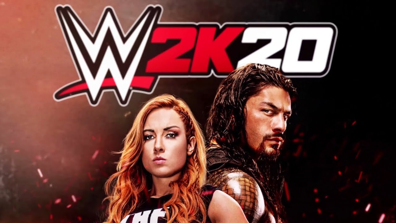 WWE 2k20